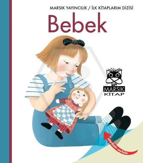 İlk Kitaplarım-Bebek