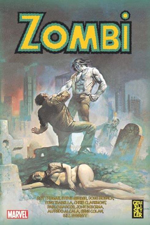 Zombi 1 (Boris Kapak)