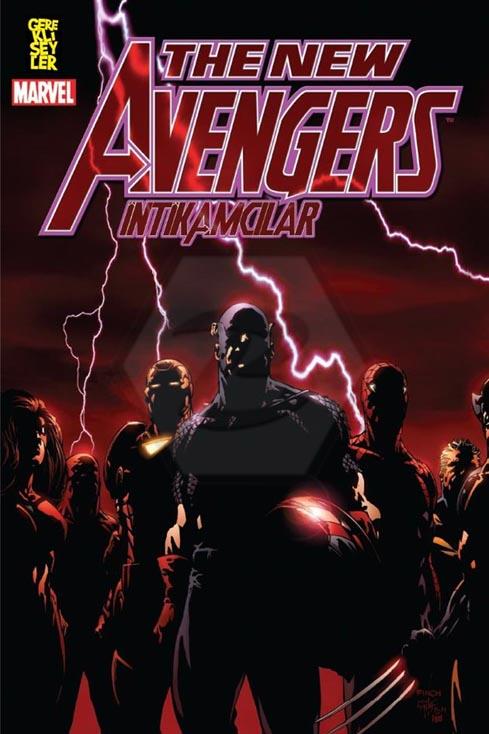 The New Avengers İntikamcılar 1: Firar