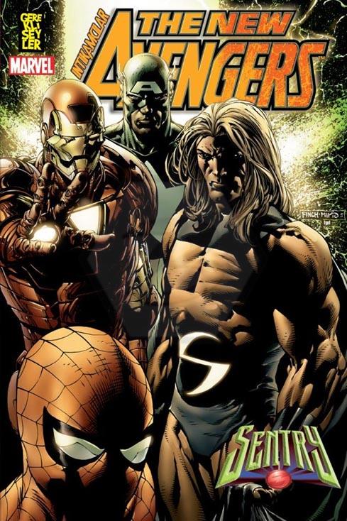 The New Avengers İntikamcılar 2: Sentry