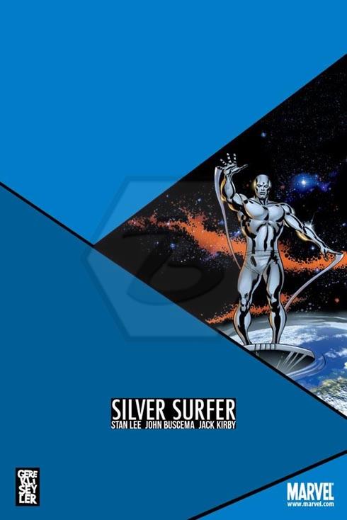 Silver Surfer 2