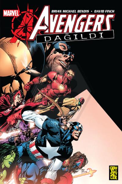 Avengers Dağıldı - Karmaşa