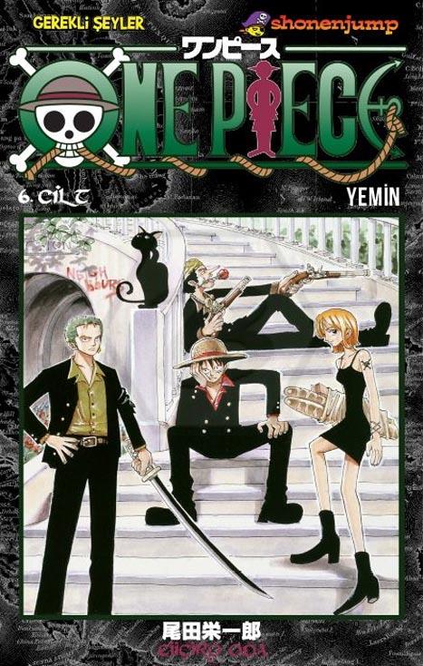 One Piece 6