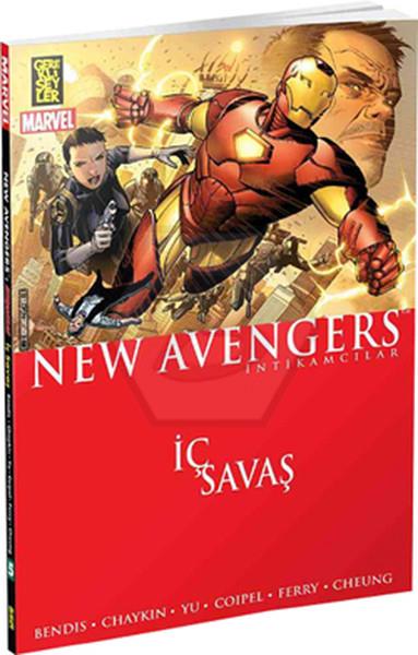 The New Avengers İntikamcılar 5: İç Savaş