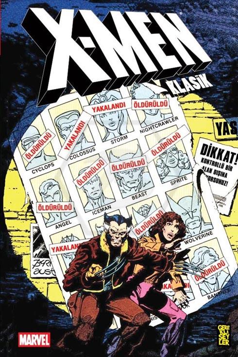 X-Men Klasik 3