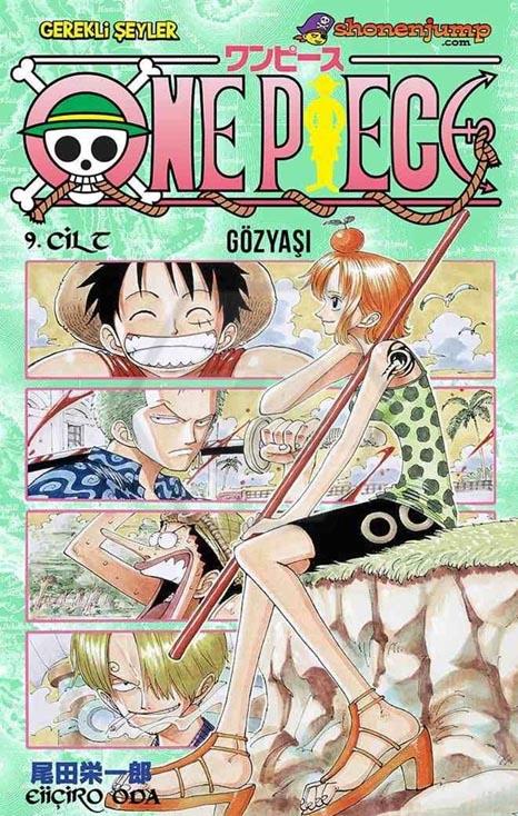 One Piece 9