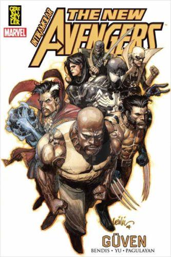 The New Avengers İntikamcılar 7: Güven