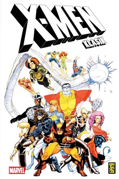 X-Men Klasik 4