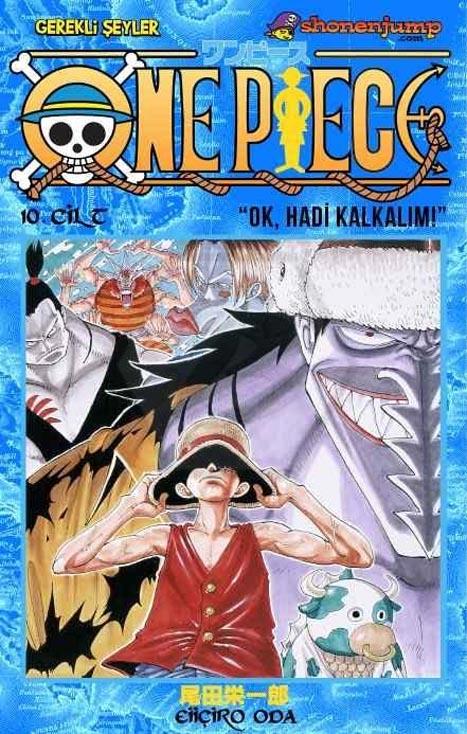 One Piece 10