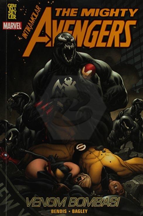 The Mighty Avengers İntikamcılar 2: Venom Bombası