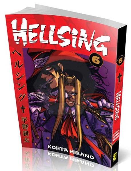 Hellsing 6