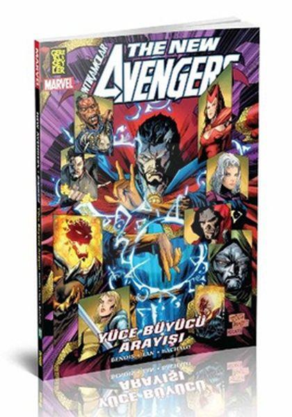 The New Avengers İntikamcılar 11: Yüce Büyücü Arayışı