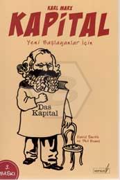 Kapital: Yeni Başlayanlar İçin Resimli Karl Marx