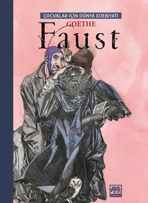 Faust (Çocuklar İçin Dünya Edebiyatı)