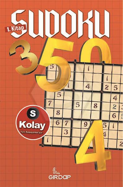 Sudoku-1-Kolay