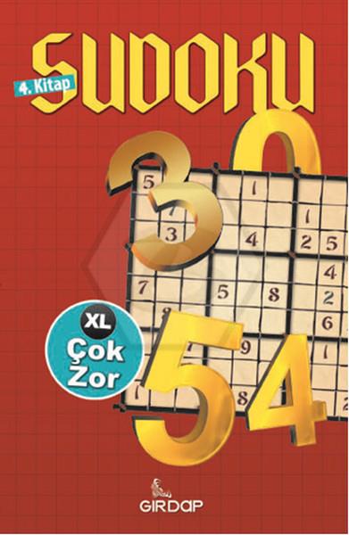 Sudoku-4-Çok Zor