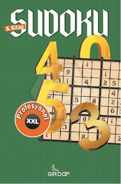 Sudoku-5-Profesyonel