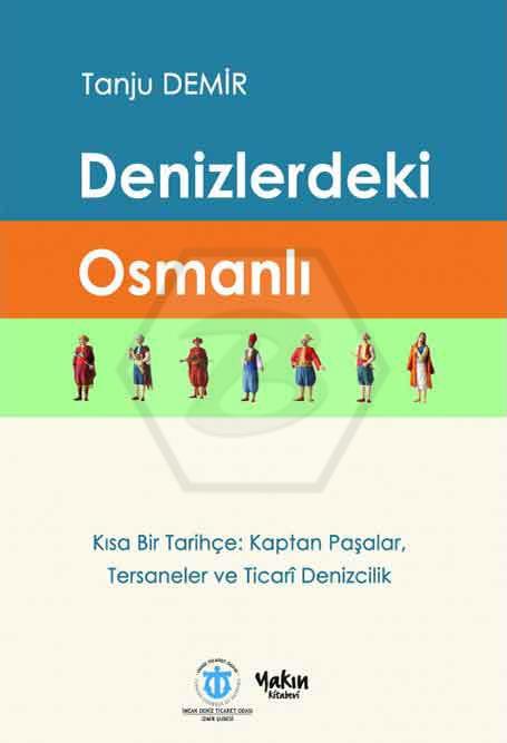 Denizlerdeki Osmanlı