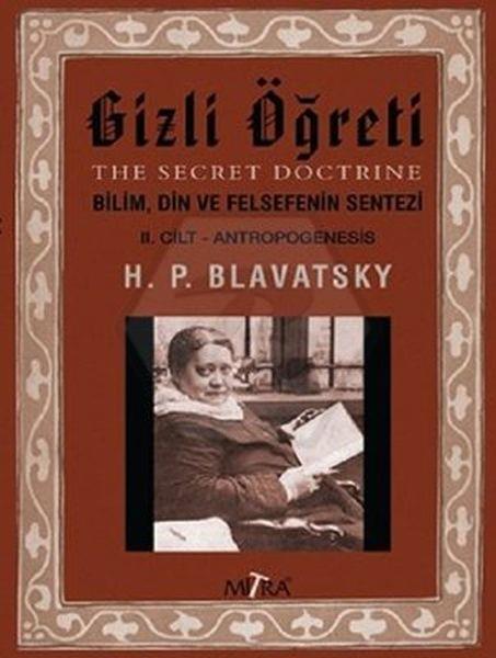 Gizli Öğreti 2