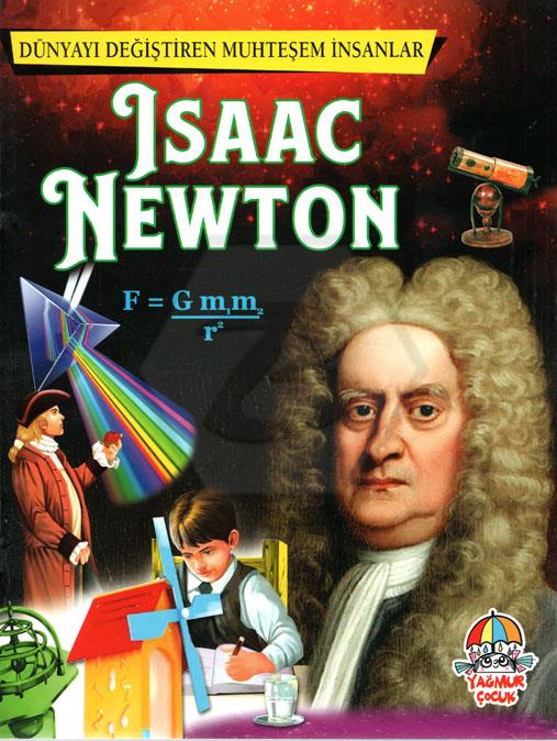 Dünyayı Değiştiren Muhteşem İnsanlar Isaac Newton