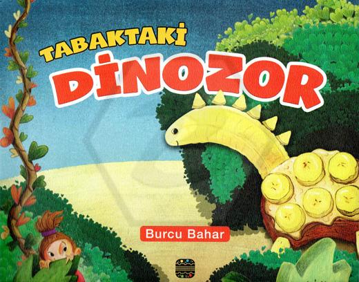 Tabaktaki Dinozor