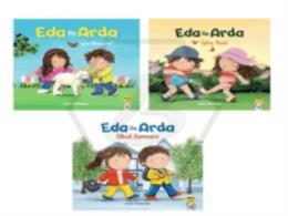 Eda Arda İlk Konuşma Seti