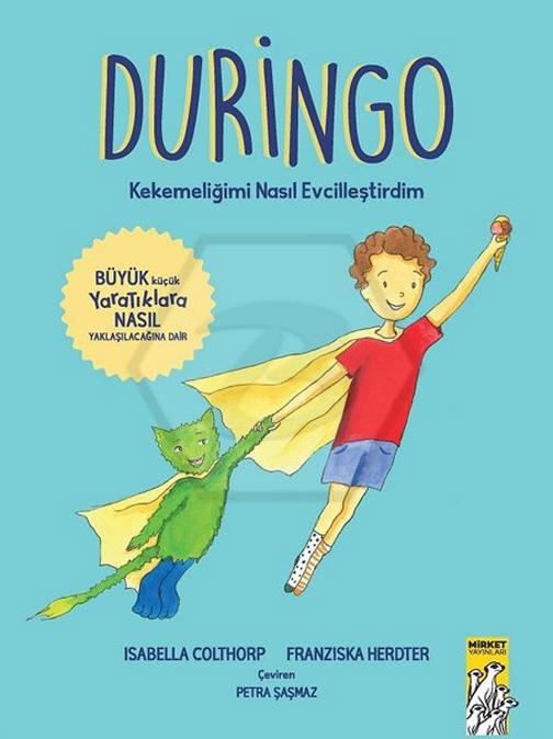 Duringo- Kekemeliğimi Nasıl Evcilleştirdim