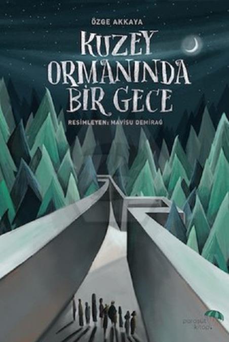 Kuzey Ormanında Bir Gece