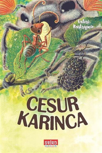 Cesur Karınca