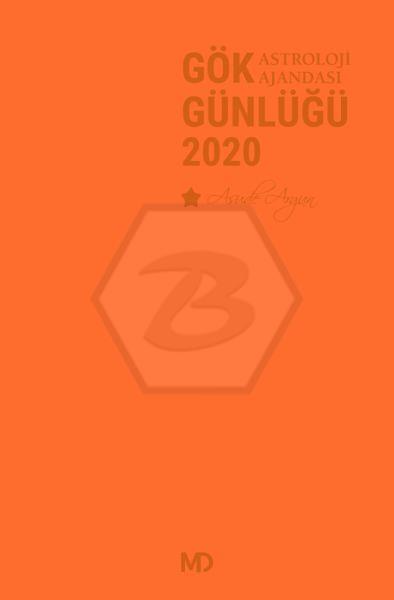 2020 Gök Günlüğü Astroloji Ajandası