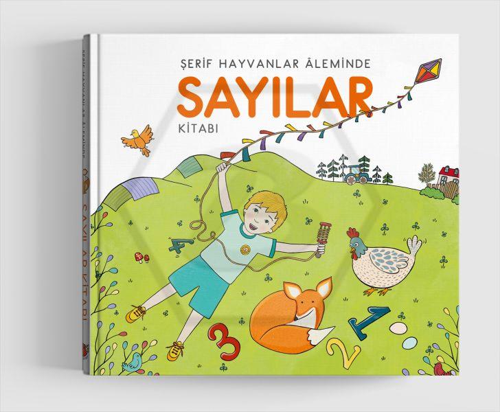 Sayılar Kitabı -Şerif Hayvanlar Aleminde