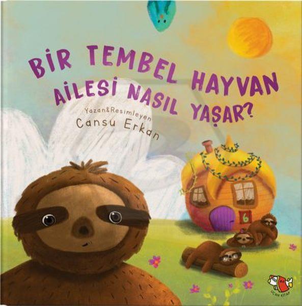 Bir Tembel Hayvan Ailesi Nasıl Yaşar?