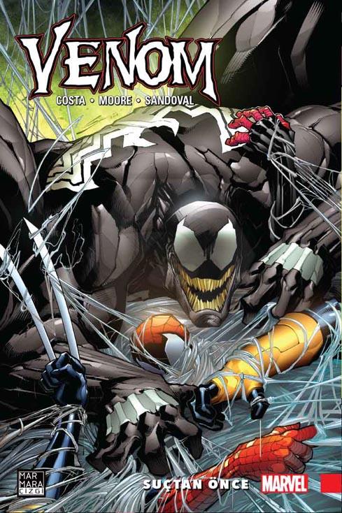 Venom 2 - Suçtan Önce