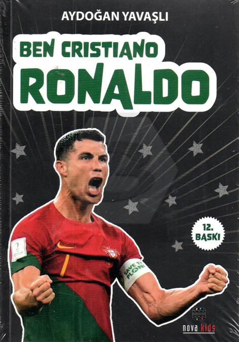 Ben Crıstıano Ronaldo