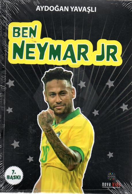 Ben Neymar Jr