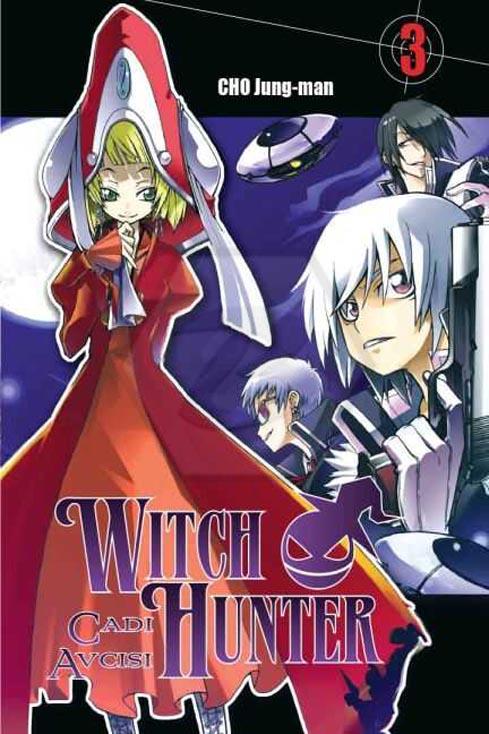 Witch Hunter - Cadı Avcısı 3