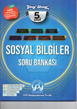 5.Sınıf Sosyal Bilgiler Soru Bankası