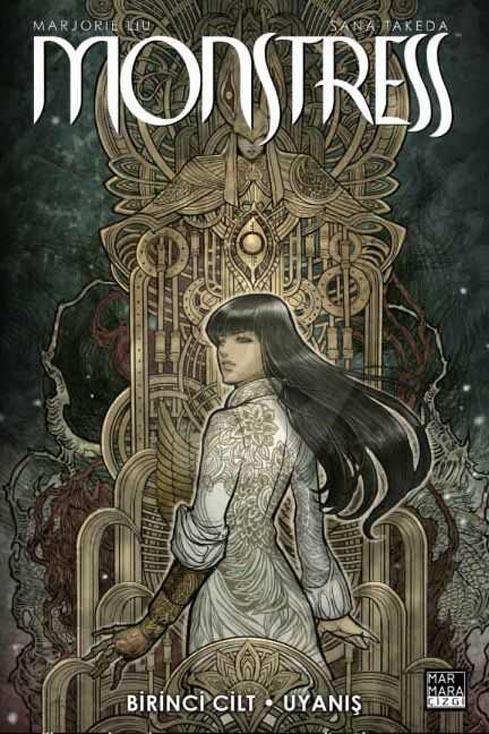 Monstress 1 - Uyanış