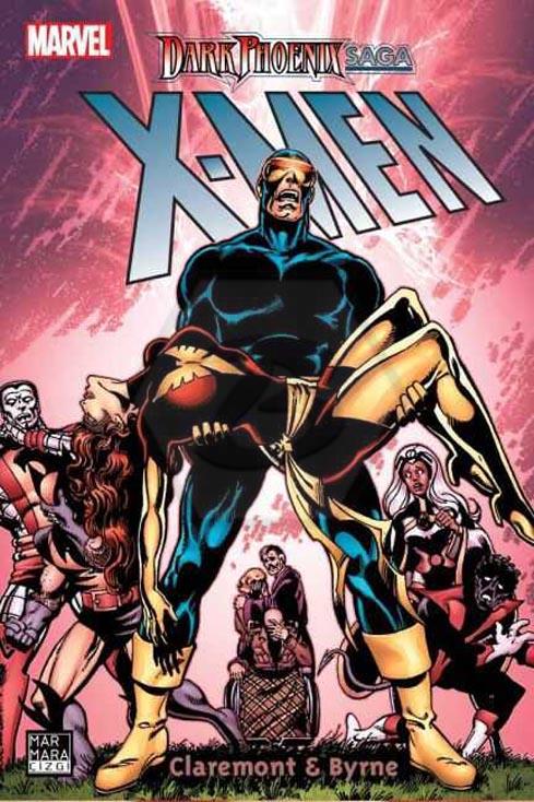X-Men: Dark Phoenix Saga
