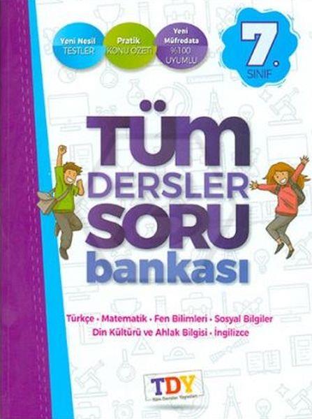 7.Sınıf Etkinliklerle Tüm Dersler Soru Bankası