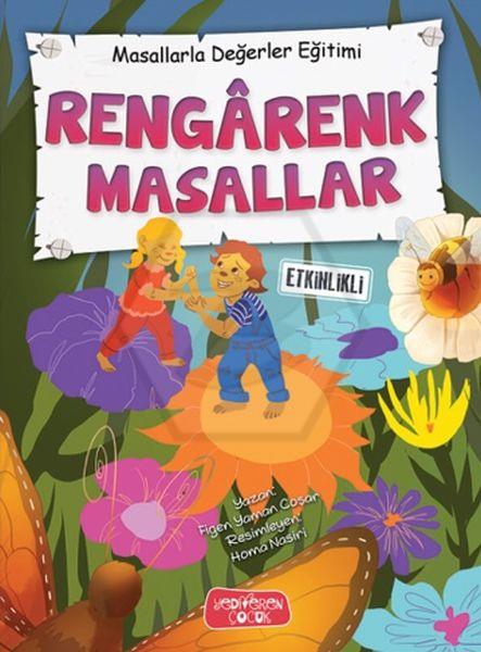 Rengarenk Masallar  