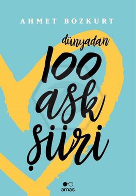 Dünyadan 100 Aşk Şiiri