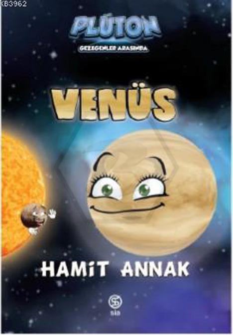 Venüs Plüton Gezegenler Arasında