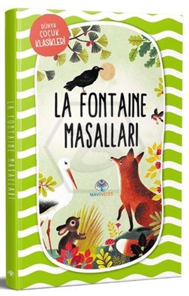 La Fontaıne Masalları