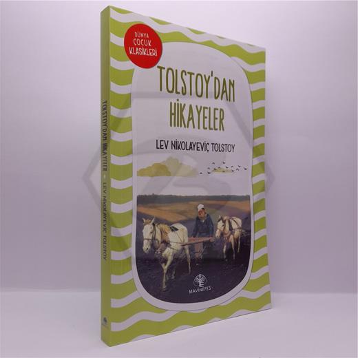 Tolstoy Dan Hikayeler
