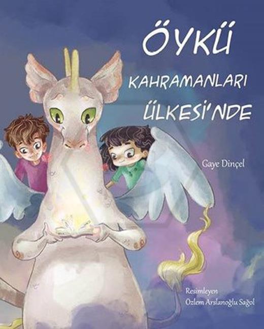 Öykü Kahramanları ÜlkesiNde