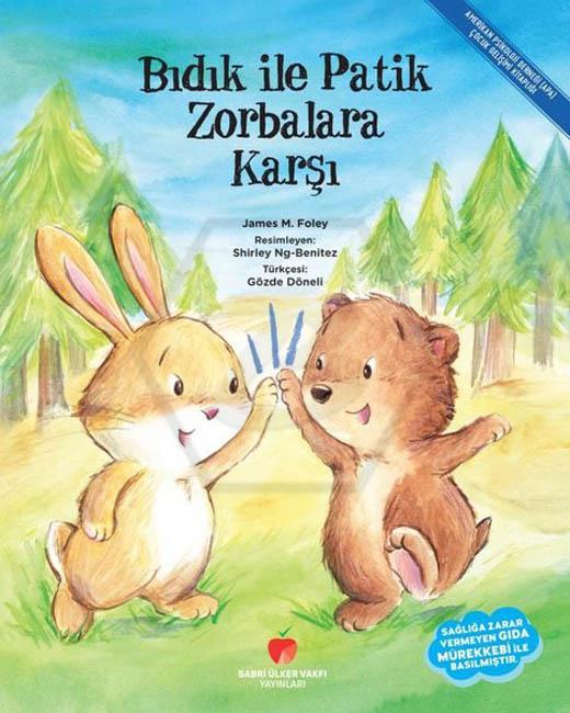 Bıdık ile Patik Zorbalara Karşı