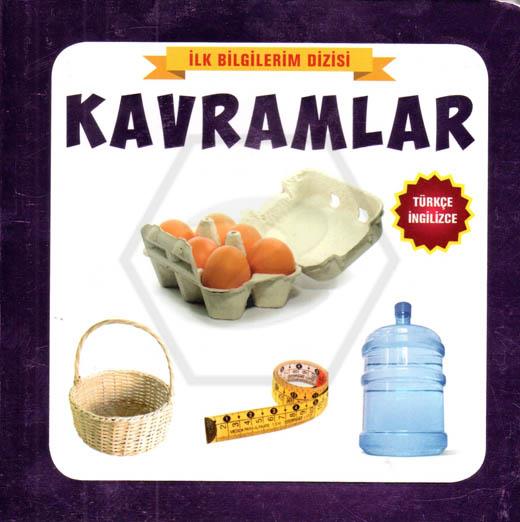 Kavramlar - İlk Bilgilerim Dizisi