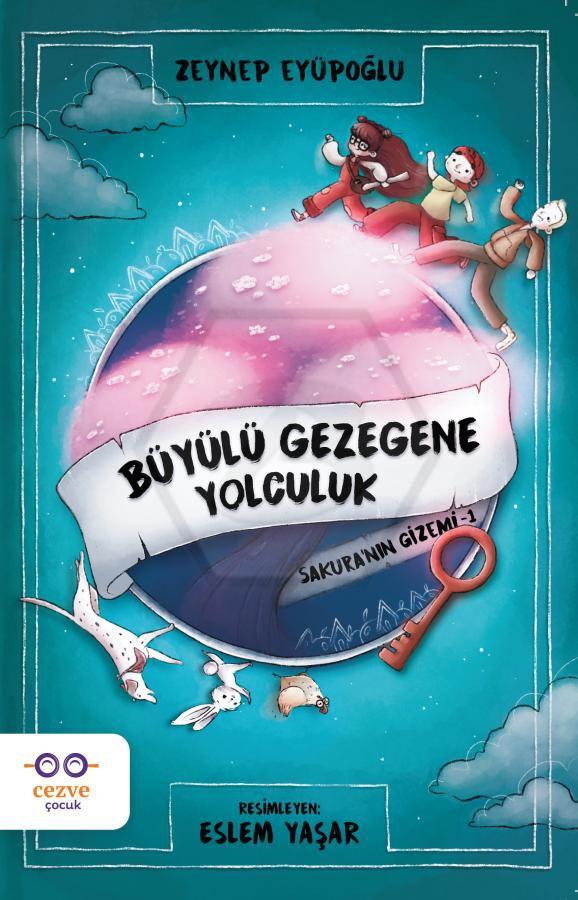 Büyülü Gezegene Yolculuk / Sakura’nın Gizemi 1