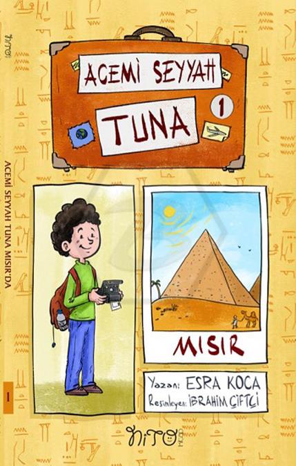 Acemi Seyyah Tuna 1